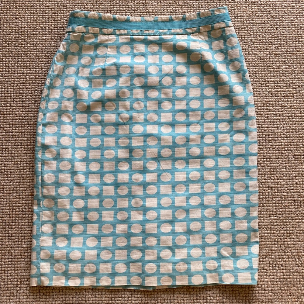 Boden Pencil Skirt